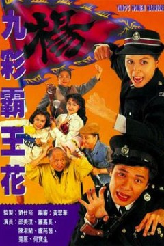 九彩霸王花1993国语