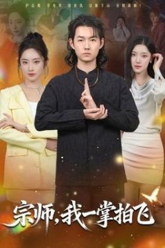 宗师，我一掌拍飞