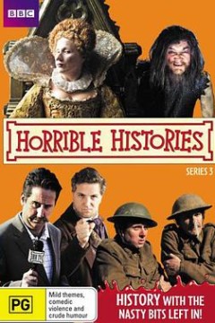 糟糕历史第三季
