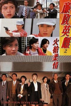 廉政英雌之火槍柔情国语