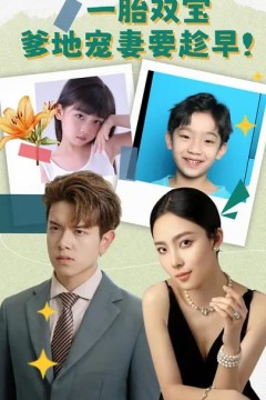 一胎双宝，爹地宠妻要趁早！