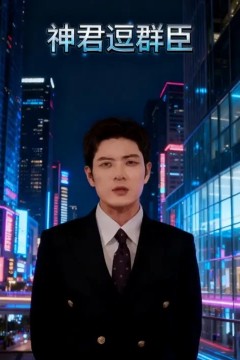 神君逗群臣
