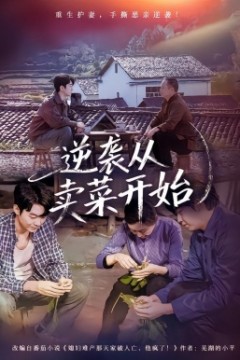 逆袭从卖菜开始