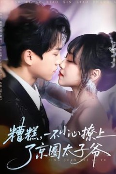 糟糕，一不小心撩上了京圈太子爷