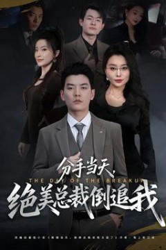 分手当天，绝美总裁倒追我