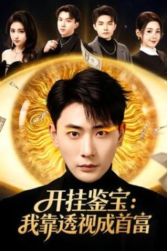 开挂鉴宝：我靠透视成首富