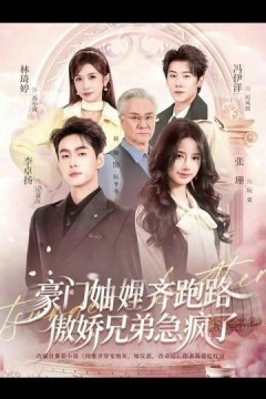 豪门妯娌齐跑路傲娇兄弟急疯了