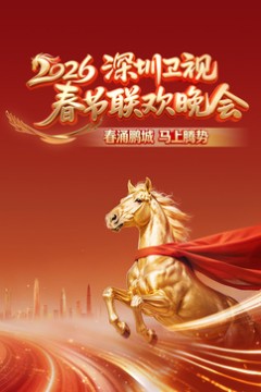 2026深圳卫视春节联欢晚会