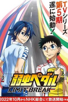 飙速宅男LIMITBREAK