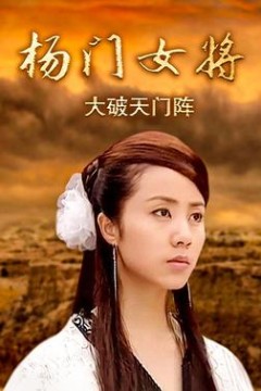 杨门女将之大破天门阵