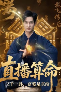 直播算命：三千一卦，富婆是真给