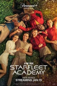 星际迷航：星际舰队学院第1季