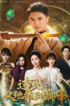 透视：从地摊到巅峰