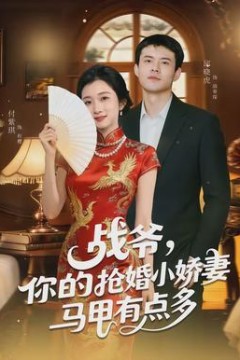 战爷，你的抢婚小娇妻马甲有点多