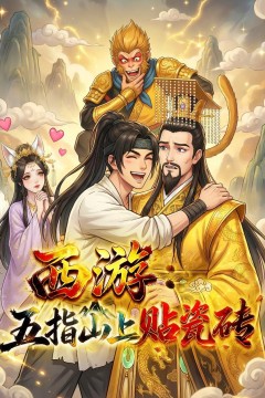 西游：五指山上贴瓷砖