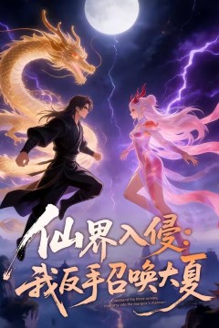 仙界入侵：我反手召唤大夏