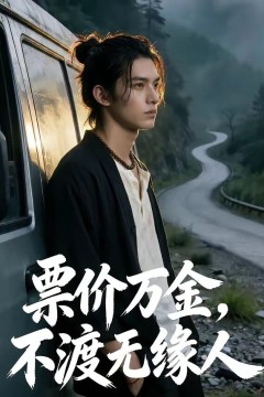 票价万金，不渡无缘人
