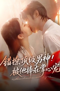 错撩顶级男神，被他捧在掌心宠