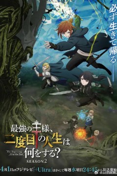 最强王者的第二人生第2季