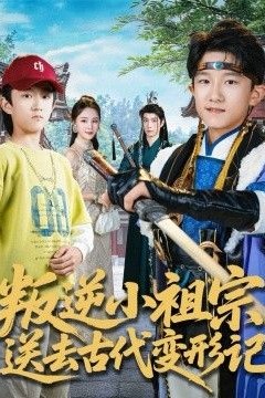 叛逆小祖宗送去古代变形记