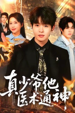 真少爷他医术通神