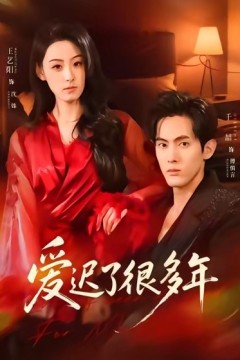 爱迟了很多年