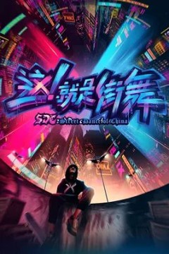 这，就是街舞第一季