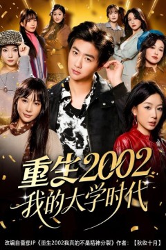 重生2002我的大学时代