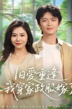 旧爱重逢我穿家政服嫁了