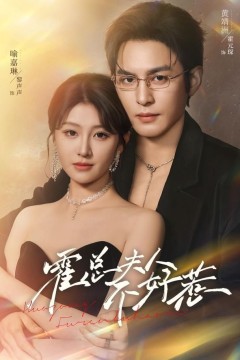 霍总夫人不好惹