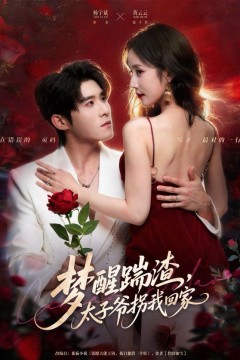 梦醒踹渣，太子爷拐我回家