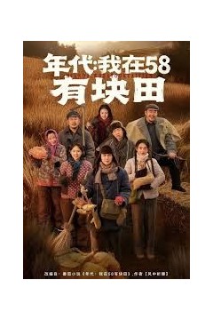 年代我在58有块田