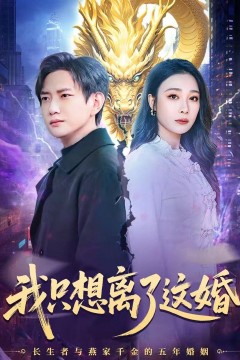 我只想离了这婚