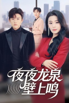 夜夜龙泉壁上鸣