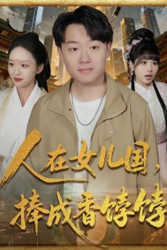 人在女儿国，捧成香饽饽