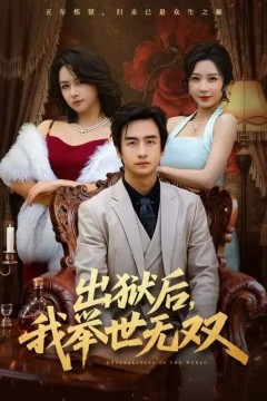 出狱后，我举世无双