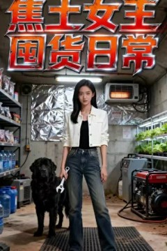 焦土女王囤货日常