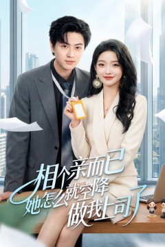 相个亲而已她怎么就空降做我上司了