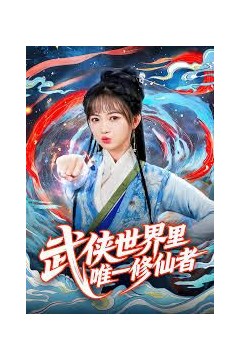 武侠世界里唯一修仙者