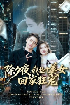 除夕夜，我捡个美女回家狂宠