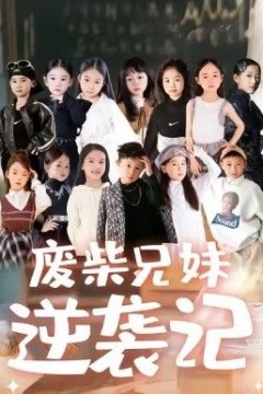 废材兄妹逆袭记