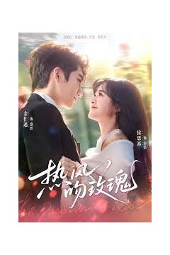 热风吻玫瑰