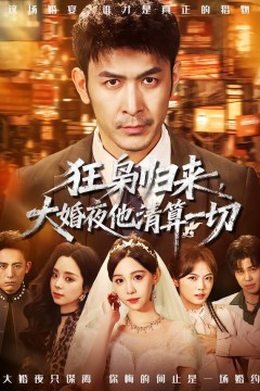 狂枭归来，大婚夜他清算一切