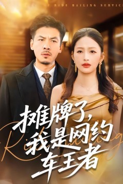 摊牌了，我是网约车王者