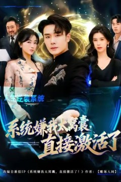 系统嫌我太窝囊，直接激活了