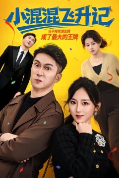 小混混飞升记