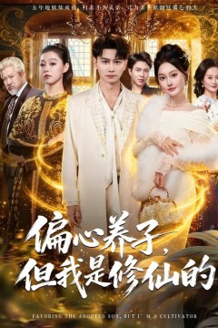 偏心养子，但我是修仙的