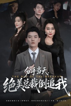 分手当天，绝美总裁倒追我