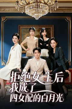 拒绝女主后我成了四女配的白月光