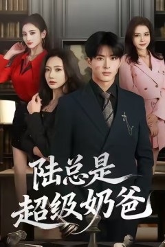 陆总是超级奶爸